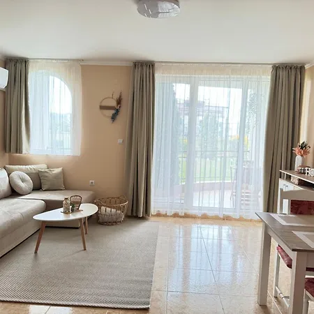 Lejlighed Mayana Appartament Burgas City