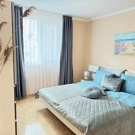 Mayana Appartament 公寓 布尔加斯