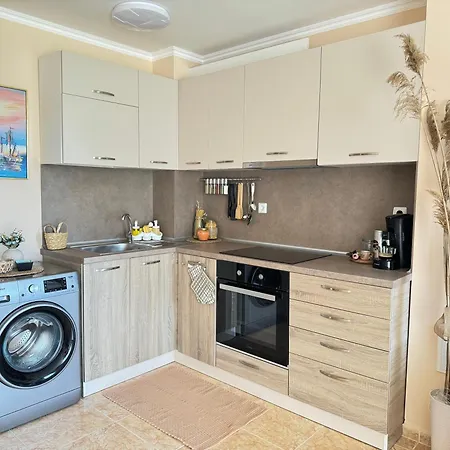 公寓 Mayana Appartament