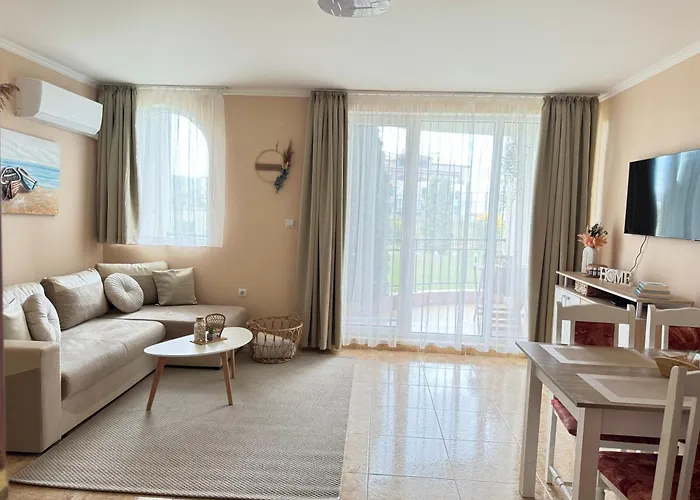 Apartment Mayana Appartament Burgas City