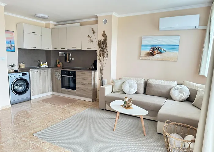 Lejlighed Mayana Appartament *