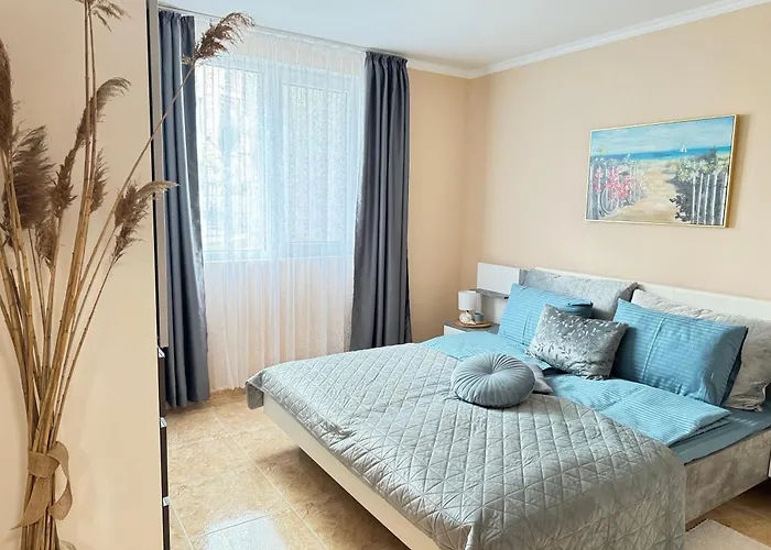 Mayana Appartament Lejlighed Burgas City