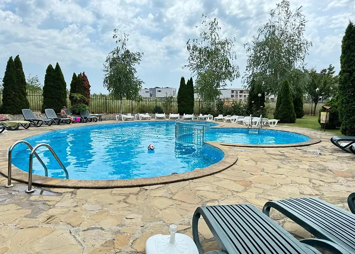 Mayana Appartament Lejlighed Burgas City